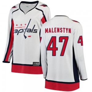 Men's Beck Malenstyn Washington Capitals Practice Jersey - Red Authentic -  Capitals Store